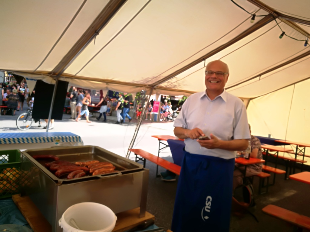 Tolles Stadtfest Neu-Ulm