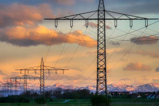 Konzessionsvergabeverfahren Strom, Gas und Wasser