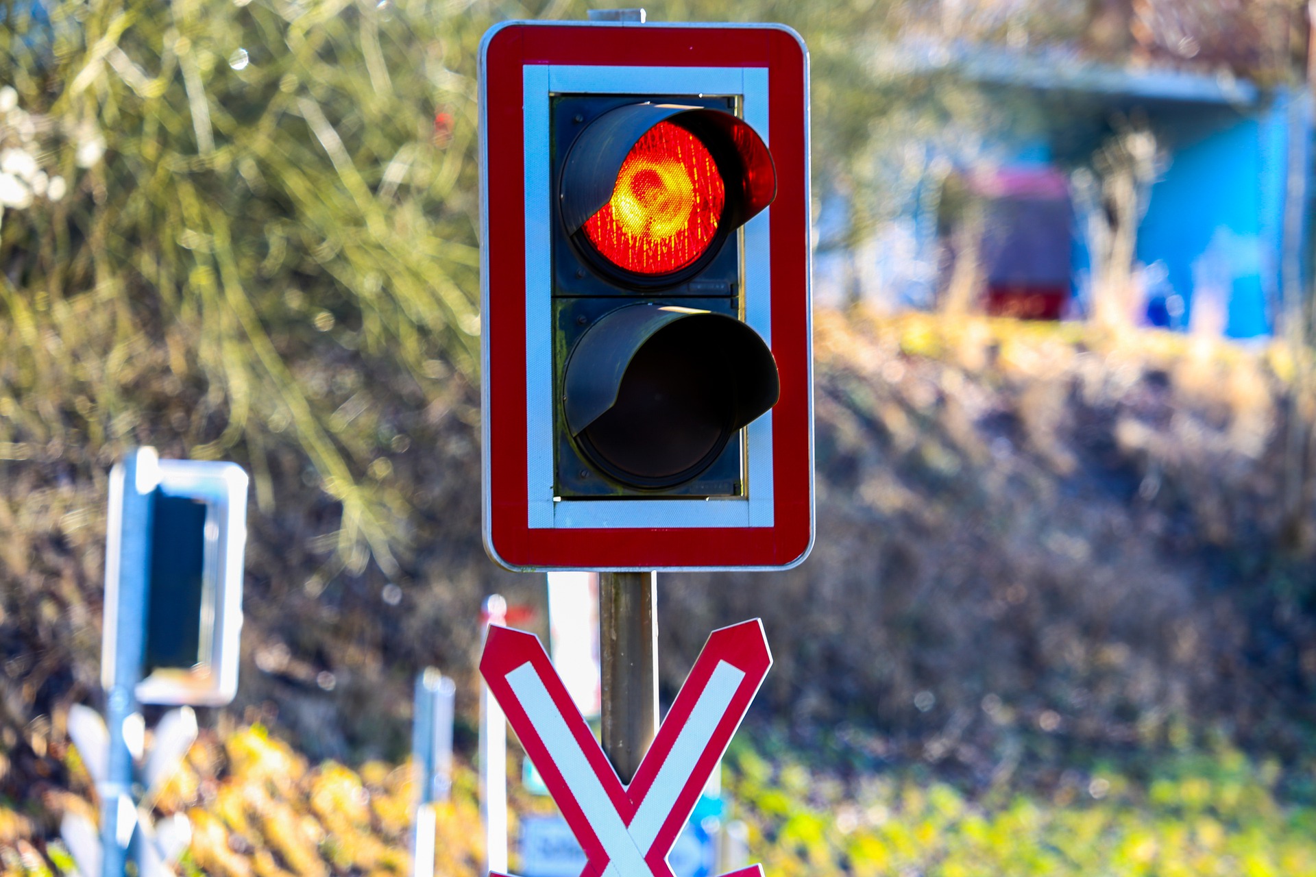 Sofortige Schließung des unbeschrankten Bahnübergang in Gerlenhofen? – Nicht mit uns!