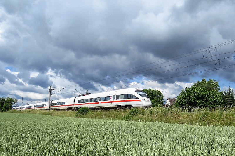 Bahnprojekt Ausbau-/Neubaustrecke Ulm-Augsburg