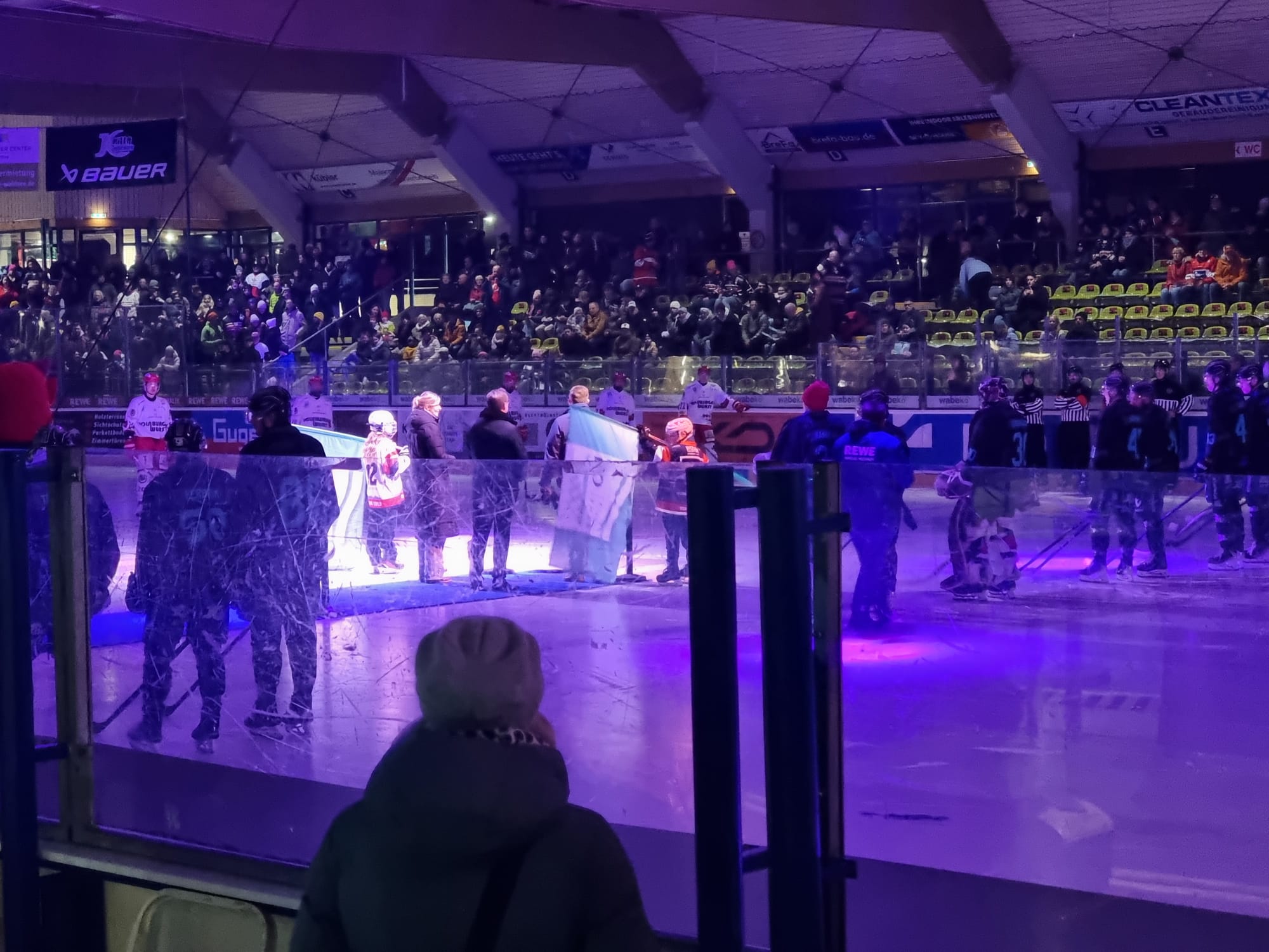 Die Neu-Ulmer Eissportanlage wird 50 – ein Grund zu feiern!